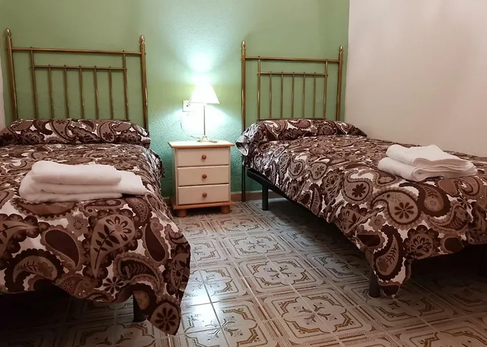 Infanta Dona Maria, A 5 Minutos Del Centro